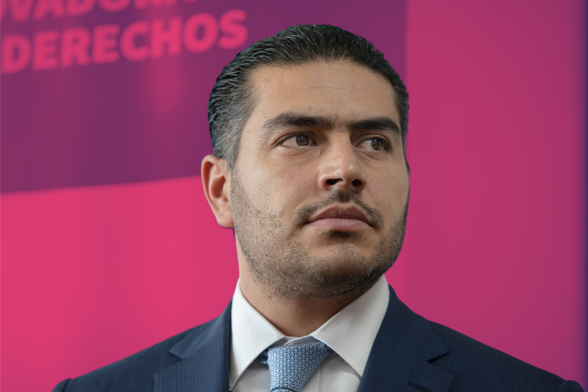 Omar García Harfuch confirma su aspiración por la candidatura de Morena a la CDMX