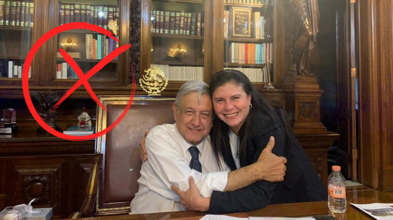AMLO desestima que su prima Manuela participe por la gubernatura de Chiapas