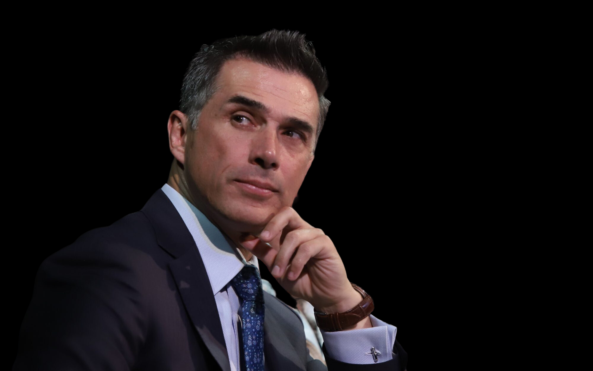 Sergio Mayer con interés en gobernar la CDMX