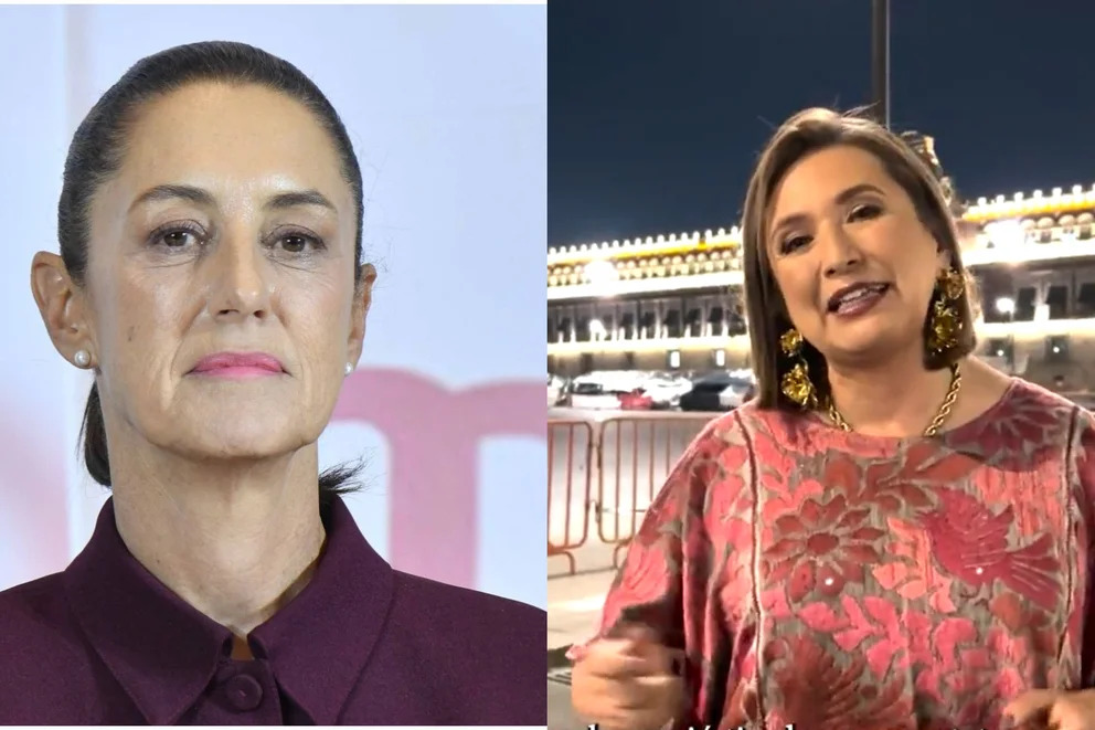 Sin ser electa, Sheinbaum supera a Xóchitl en preferencias, según Cripeso