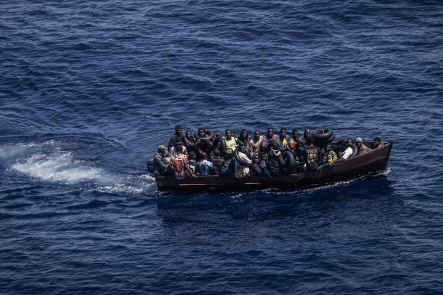 Estado de emergencia en Lampedusa, ahora hay más inmigrantes que ciudadanos
