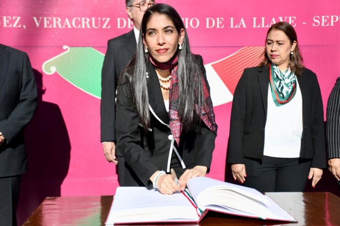 Gobierno federal pidió a FGE informe sobre caso de la jueza Angélica Sánchez
