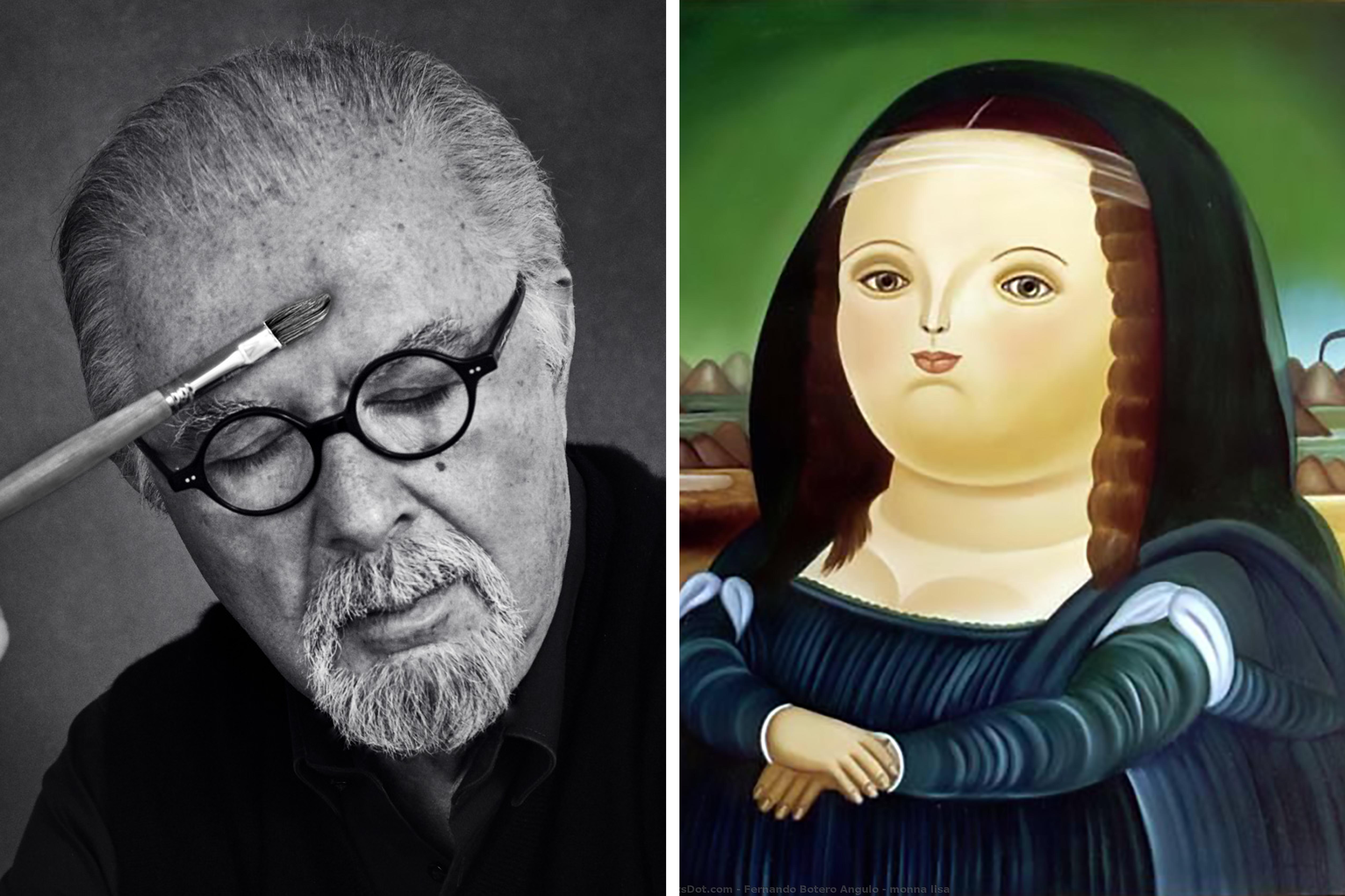 Muere el pintor y escultor colombiano Fernando Botero, a los 91 años