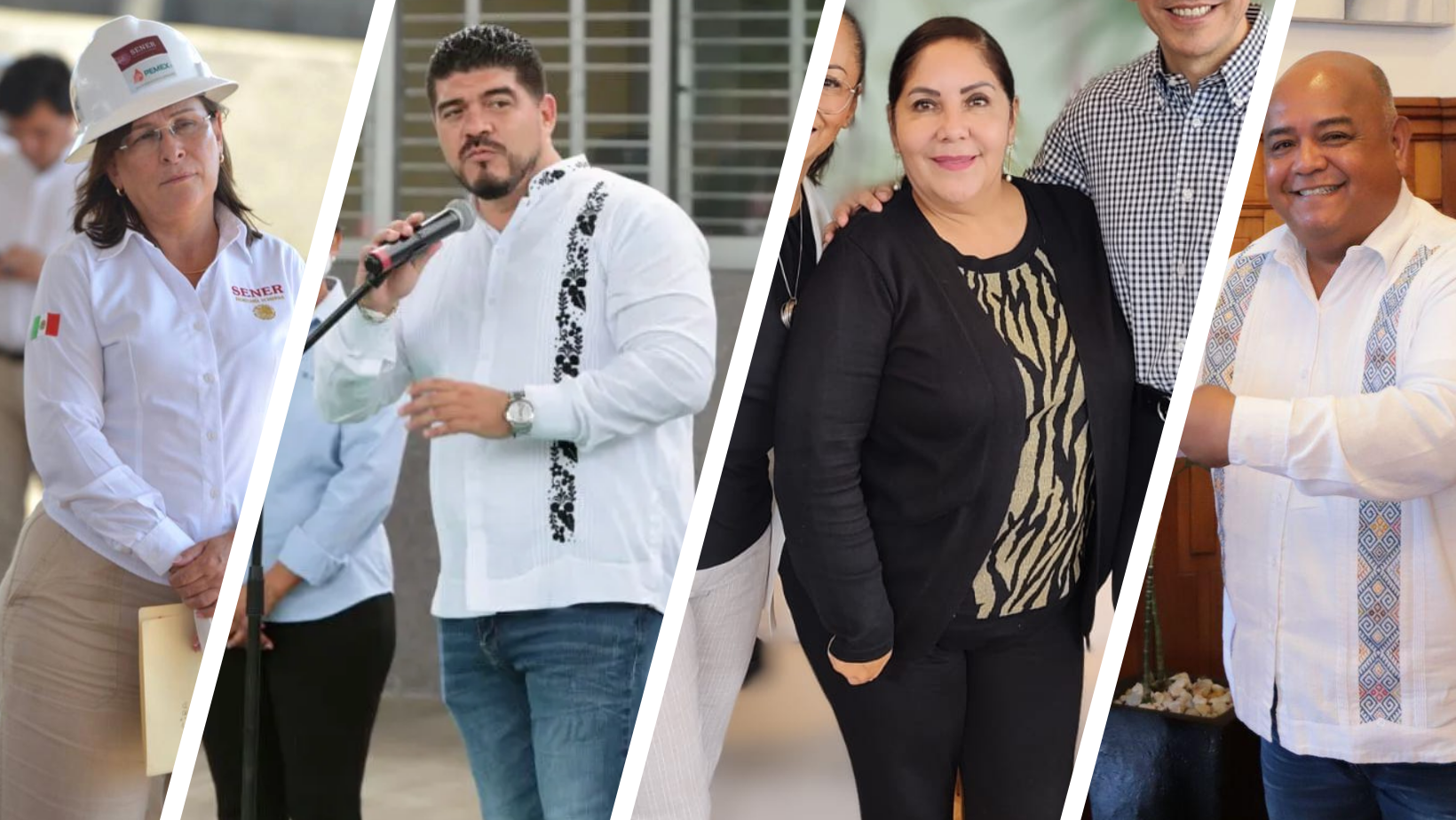 Morena Veracruz presenta a los 4 finalistas para encuesta