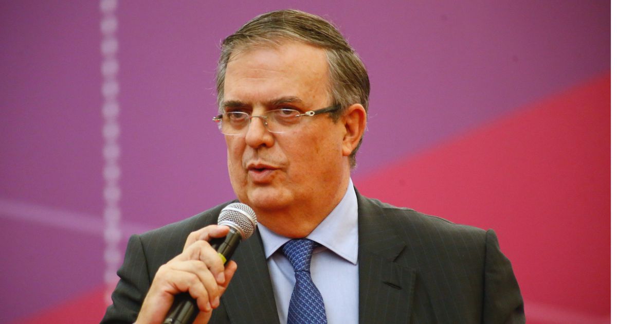 ‘No estoy buscando ser senador’, afirma Marcelo Ebrard, seguro de su aspiración presidencial