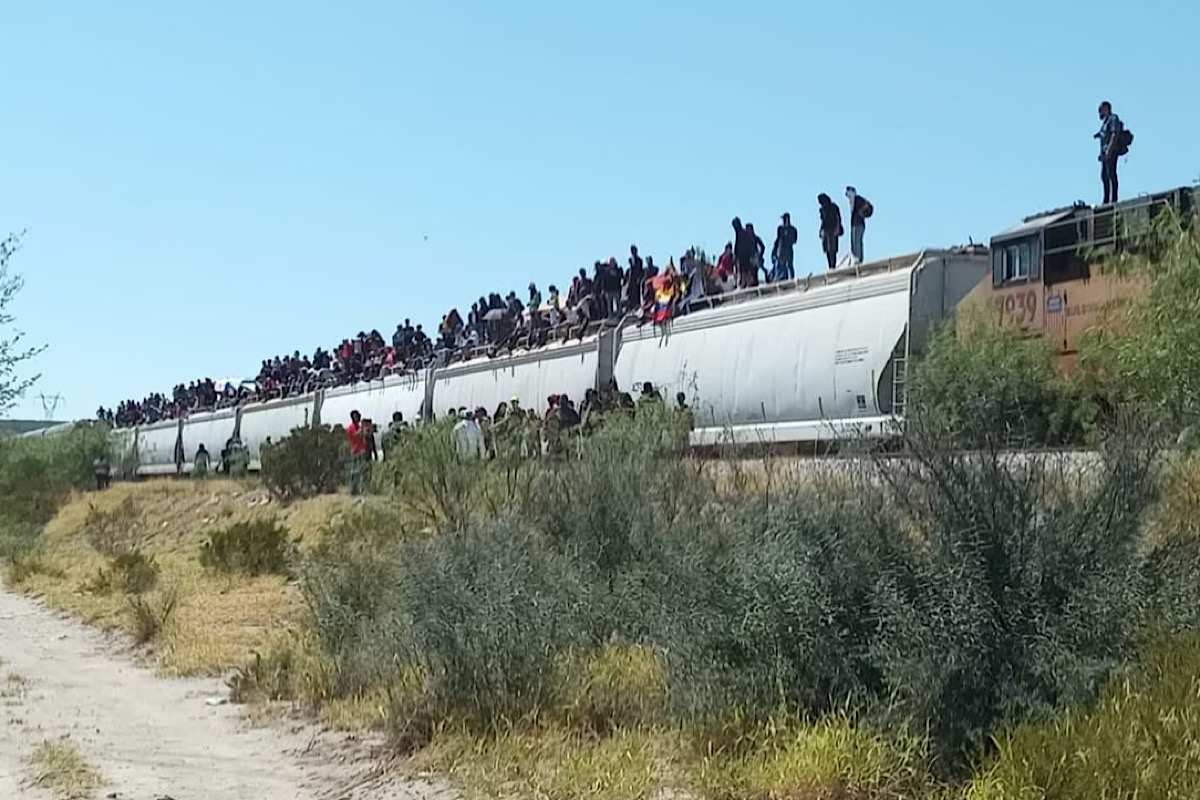 El éxodo no cesa: crecen solicitudes de refugio de migrantes en México