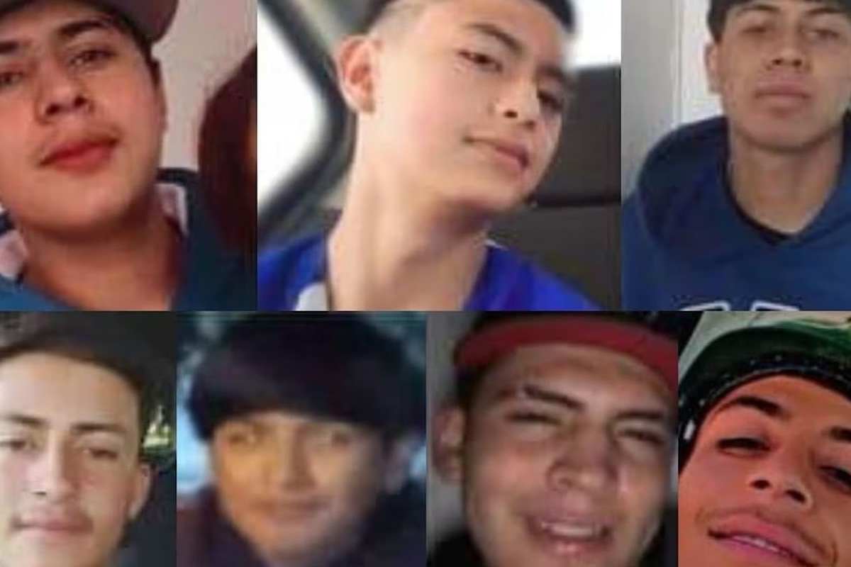 ¡La historia se repite! Comando irrumpe en domicilio y a punta de pistola secuestra a siete adolescentes en Zacatecas