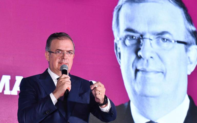 Ebrard condiciona a Morena y formaliza creación de nuevo movimiento