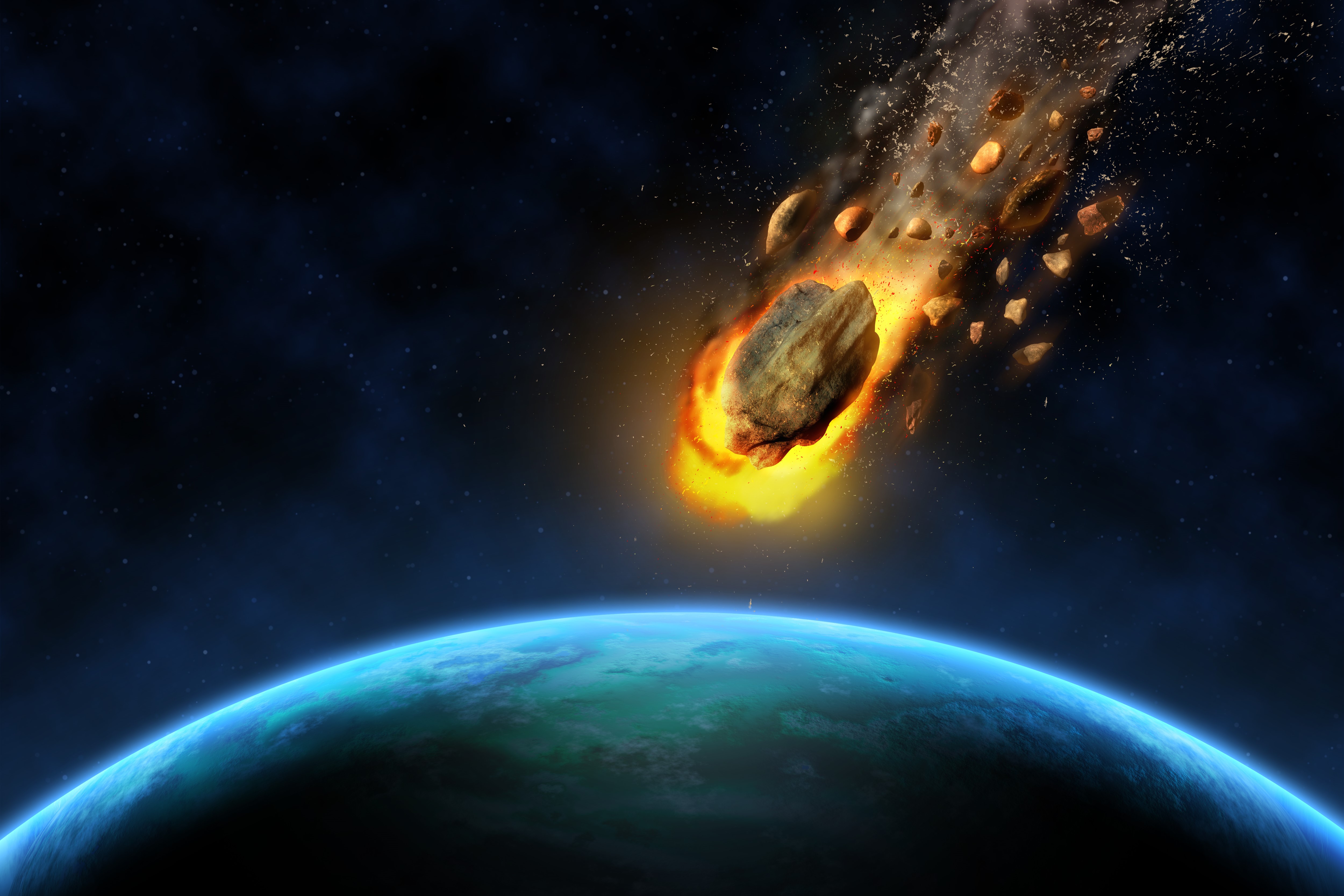 Bennu, el peligroso asteroide que podría impactar la Tierra el 24 de septiembre