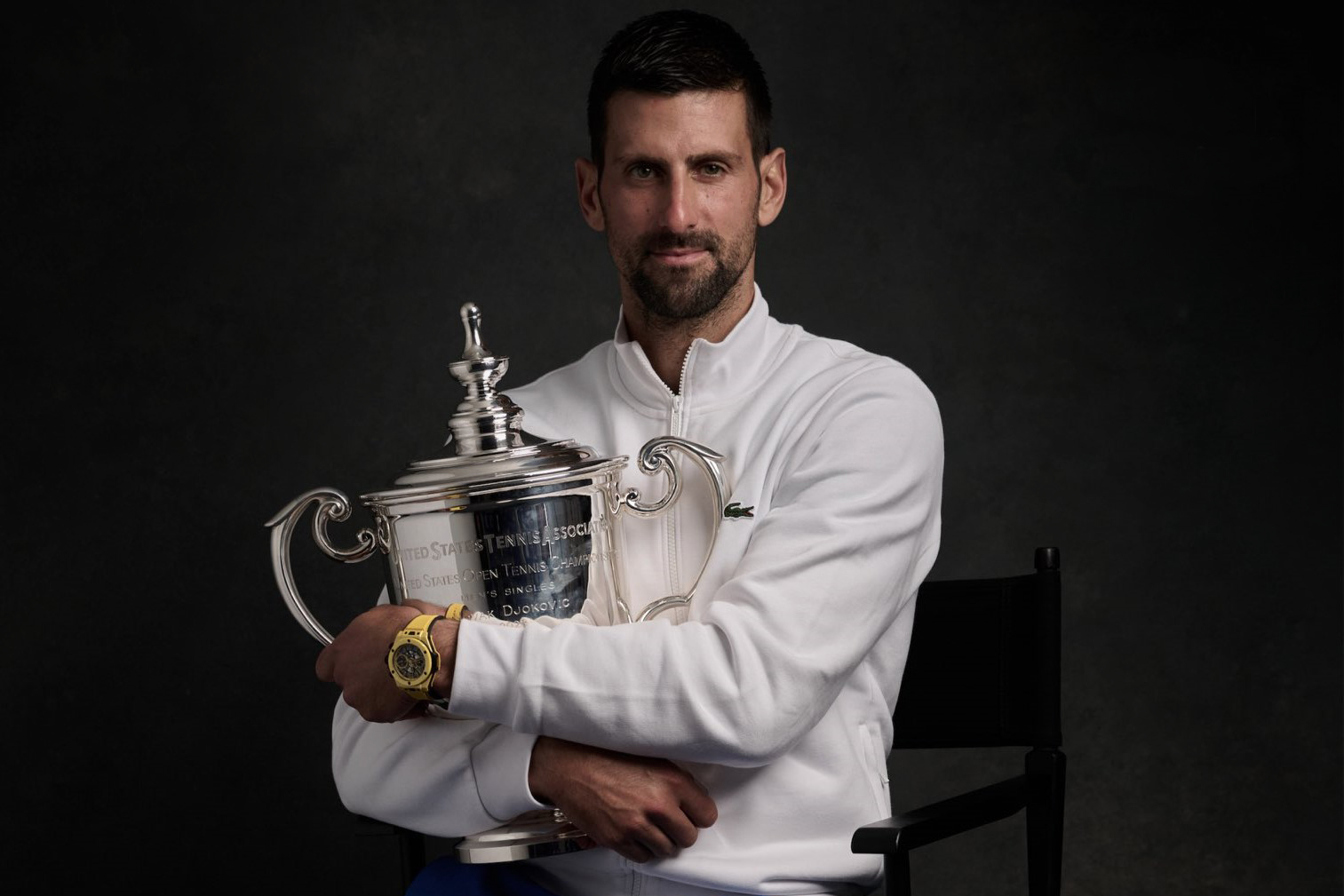 Djokovic vuelve a la cima de la ATP como campeón del US Open