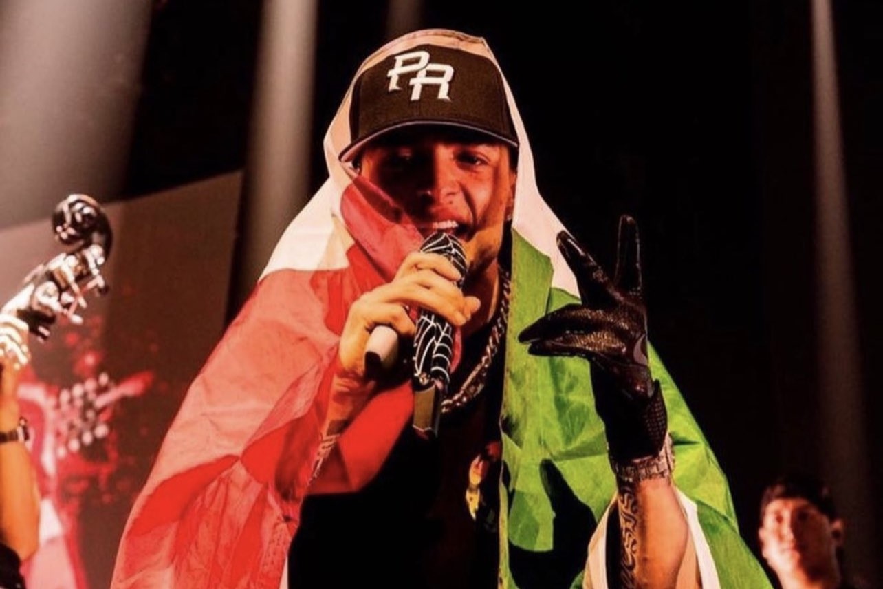 Peso Pluma cancela concierto en Tijuana tras amenazas del CJNG