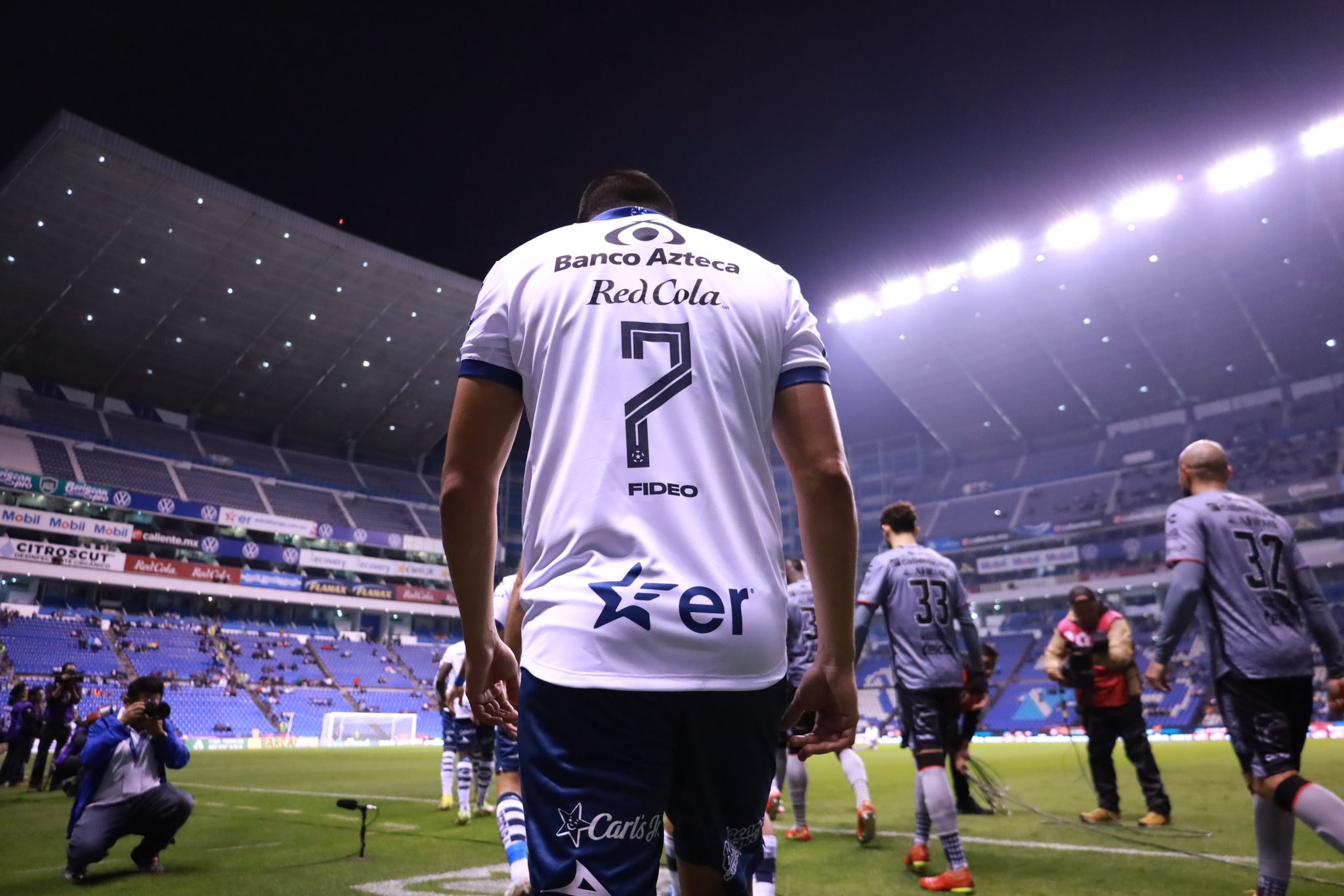 Puebla pone a ‘aullar’ a los Xolos