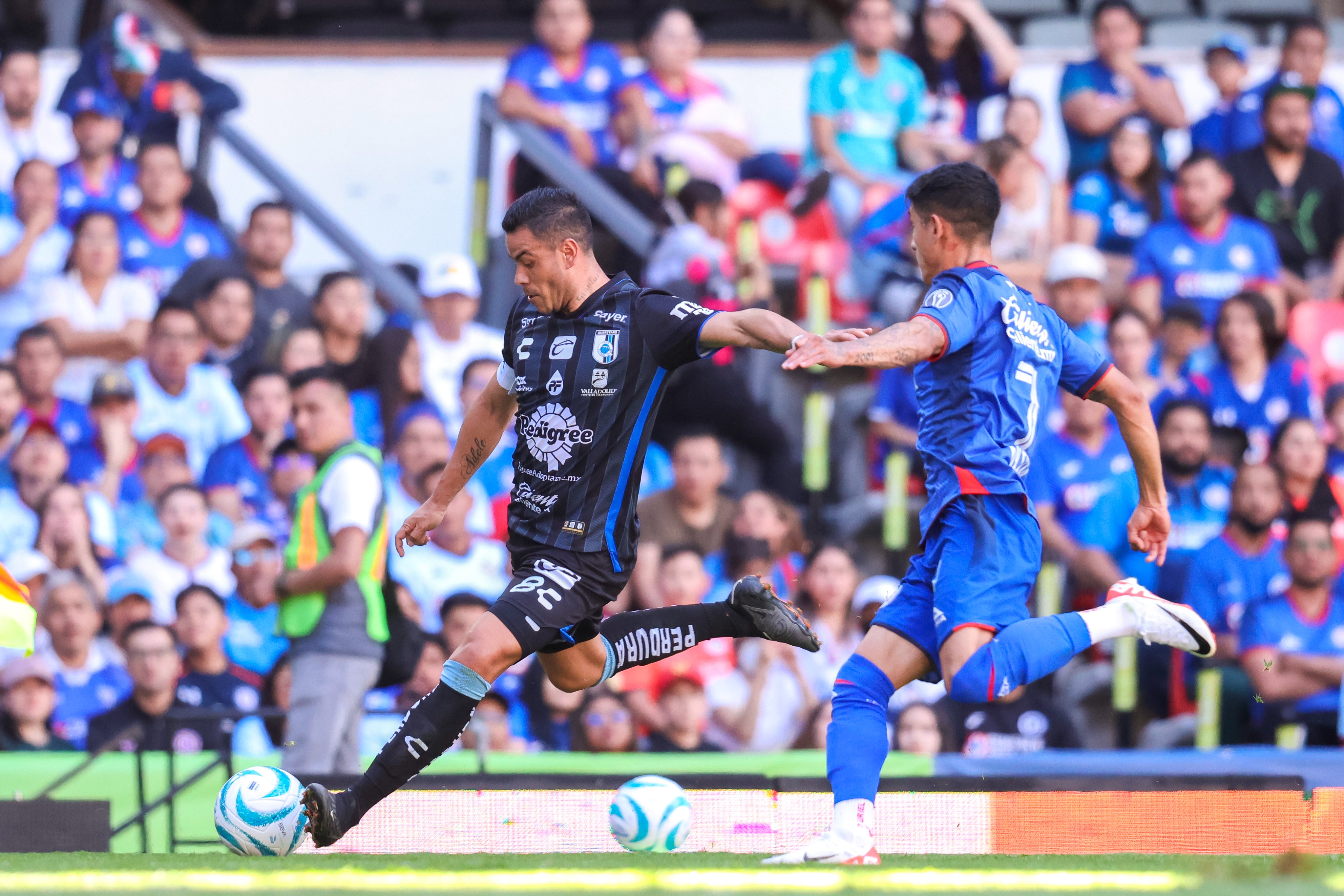 Cae Cruz Azul 3-1 con Querétaro y alarga su mala racha