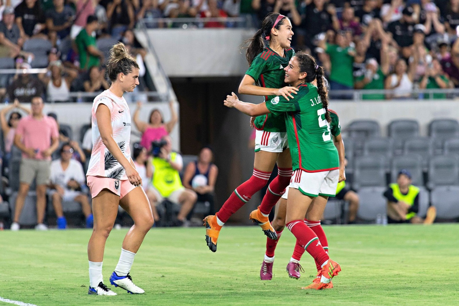 Irá ‘Tri’ Femenil a Juegos Panamericanos