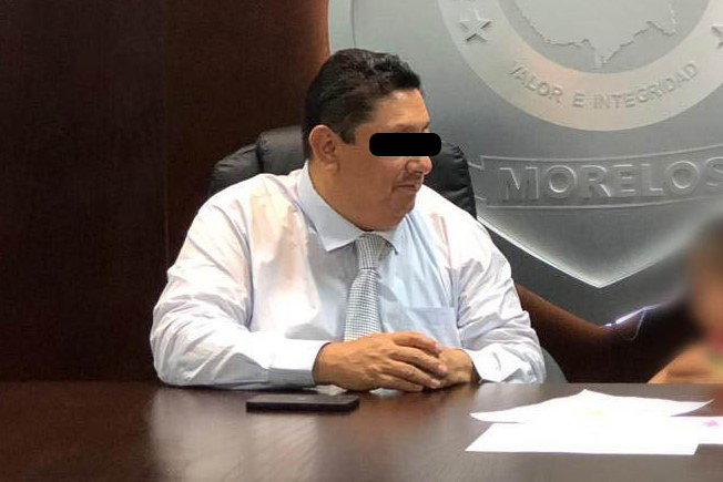 Vinculan a proceso a Uriel ‘N’, fiscal de Morelos, por presunta tortura