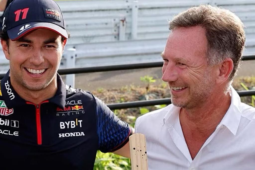 Red Bull no busca renovar a ‘Checo’ Pérez, se iría en 2024