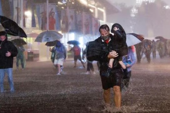 Nueva York declara el estado de emergencia por lluvias torrenciales