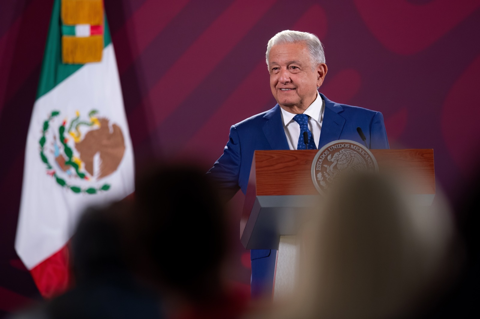 “Ya tenemos toda la información”: AMLO anuncia próxima reunión con padres de estudiantes de Ayotzinapa 