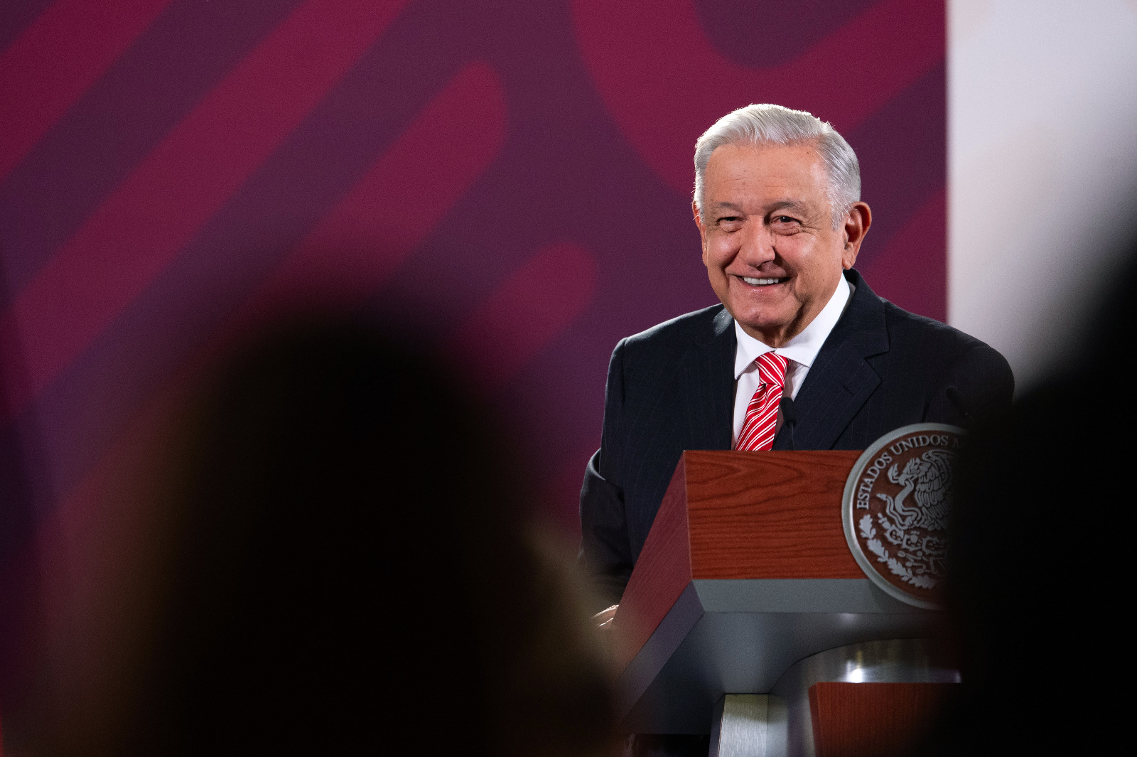 AMLO minimiza bloqueo de apoyo a México por el Congreso de EU