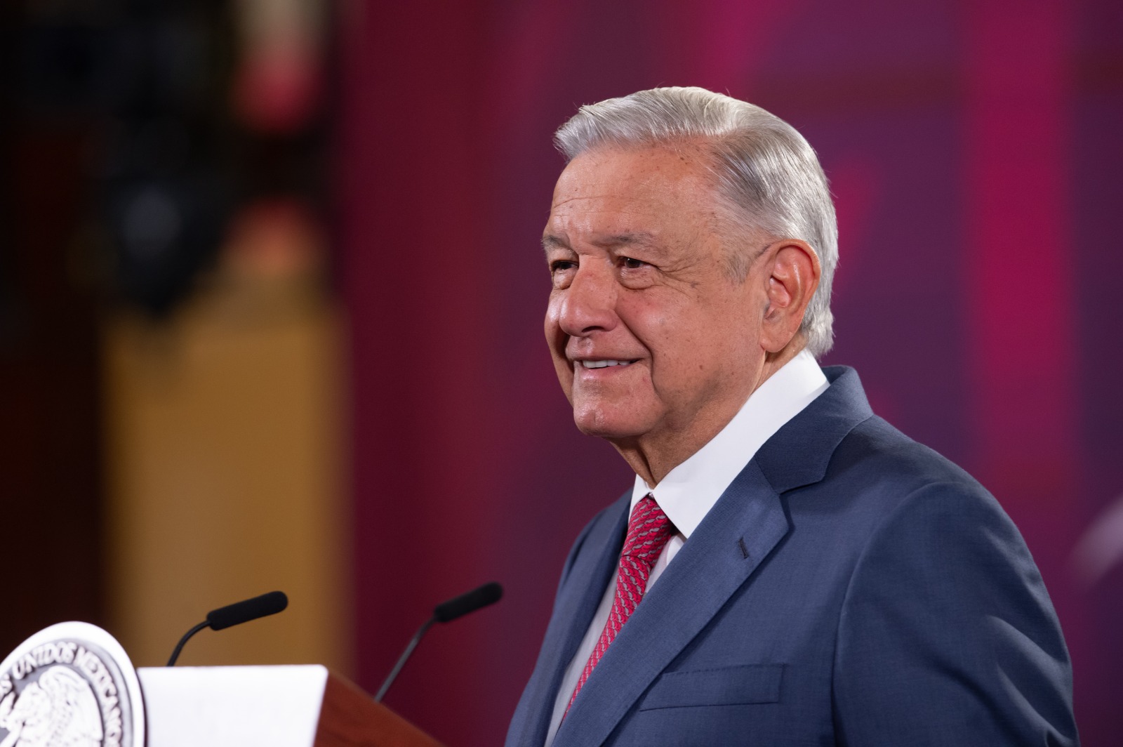 AMLO confirma que ministros de la Suprema Corte no fueron invitados al Grito de Independencia 