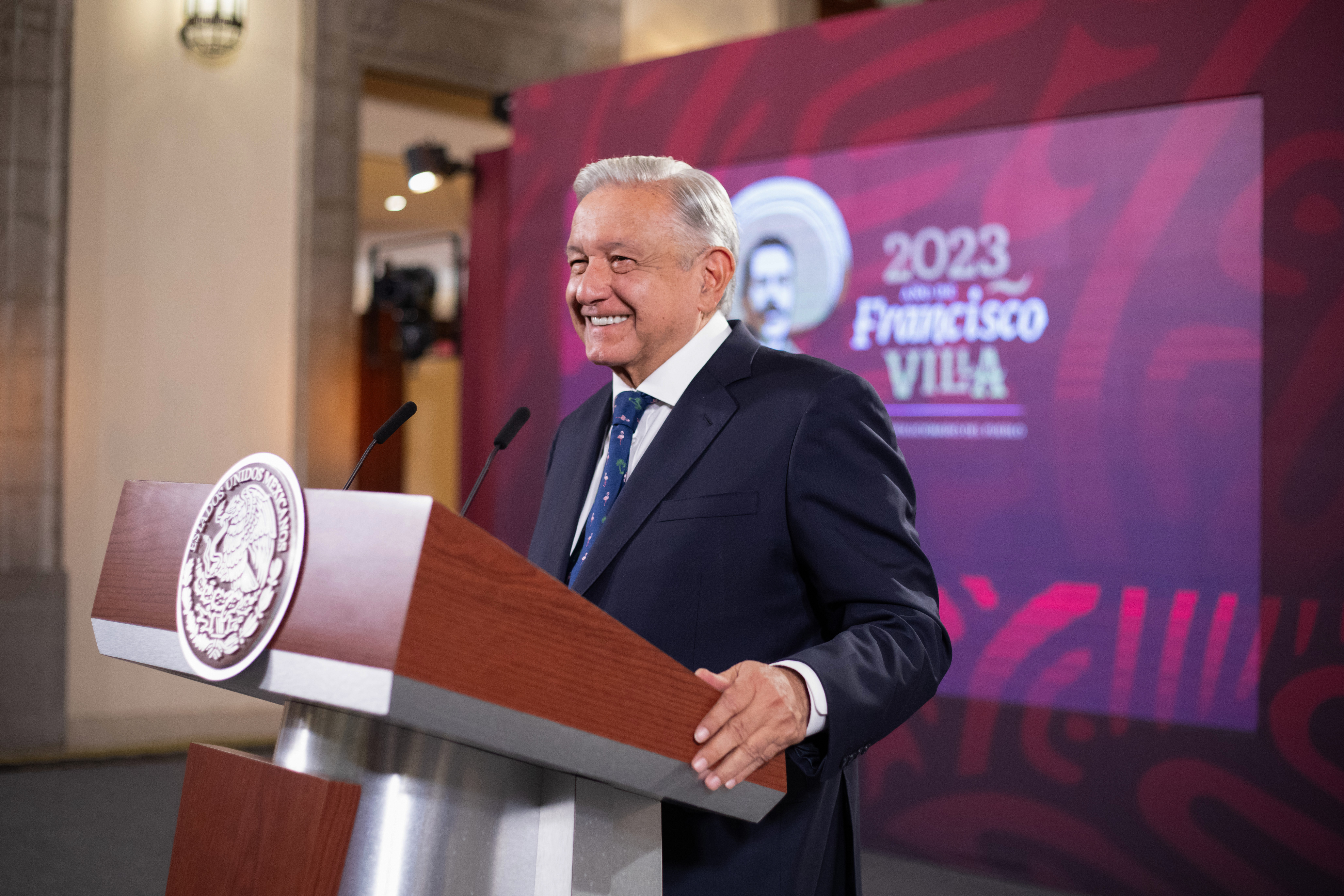 AMLO cancela asistencia a cumbre en San Francisco
