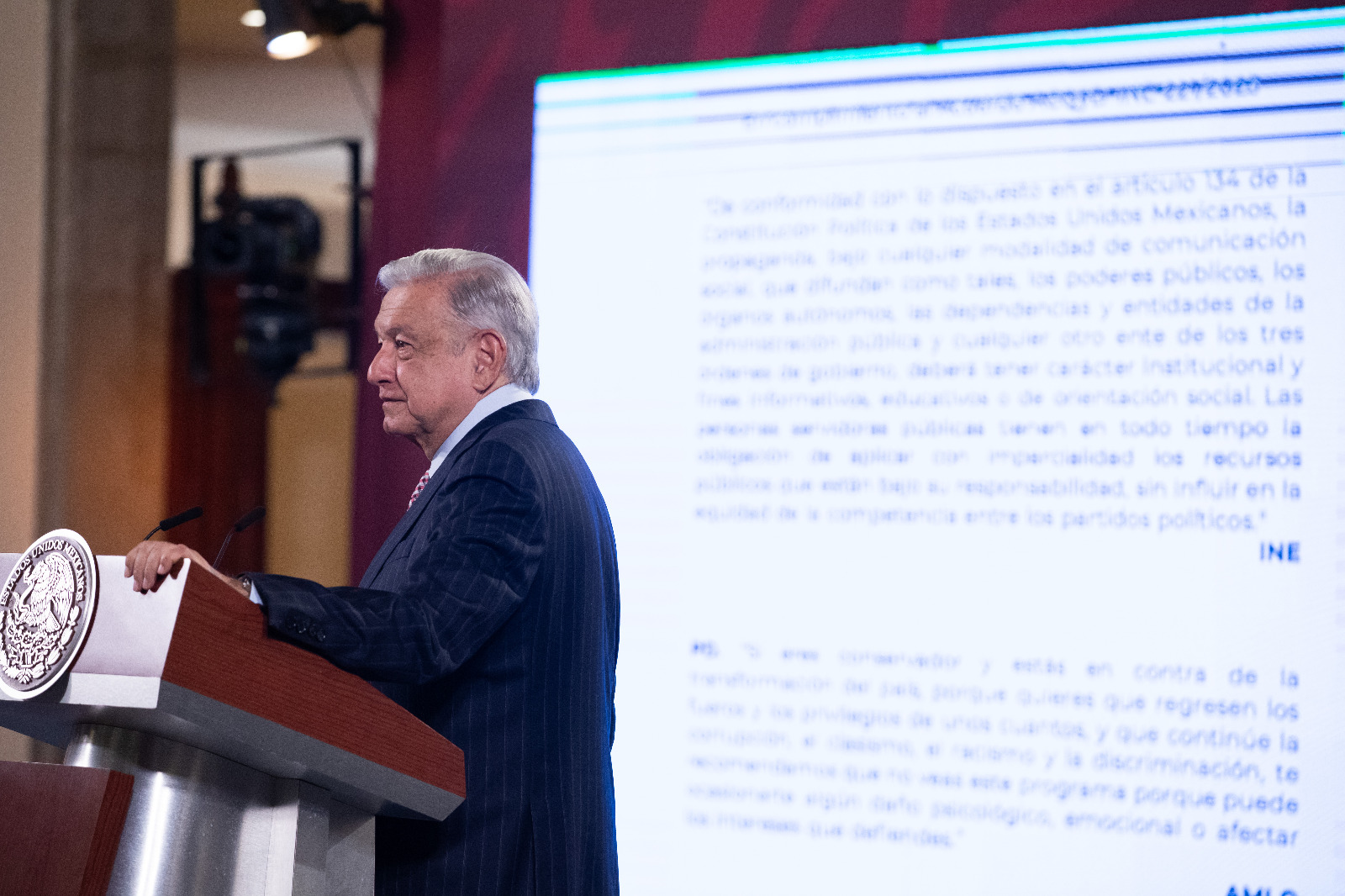 AMLO cuestiona a Gobierno de Israel extradición de Tomás Zerón