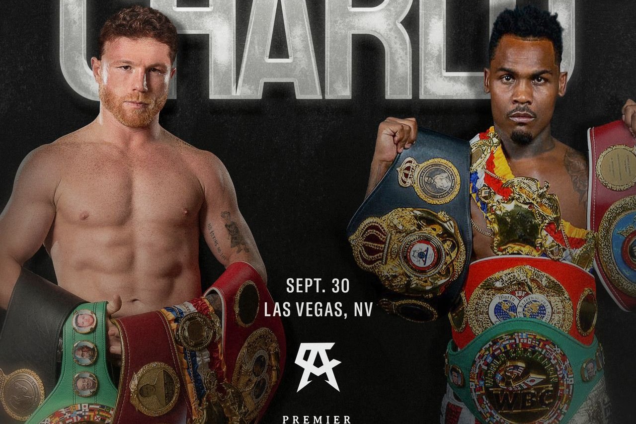 Apuestas favorecen a Canelo sobre Charlo