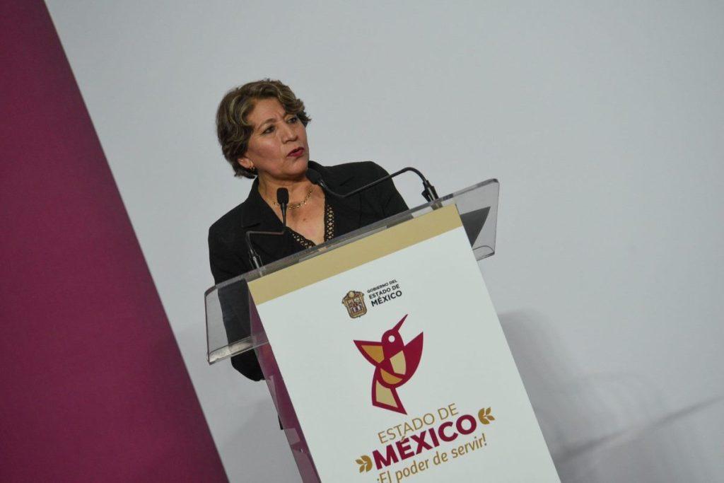 Hoy tomará protesta Delfina Gómez en Edomex: Conoce a su gabinete