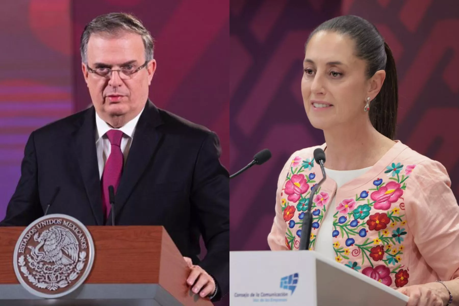 ‘Se contestará jurídicamente’: Sheinbaum respecto a impugnación de Ebrard