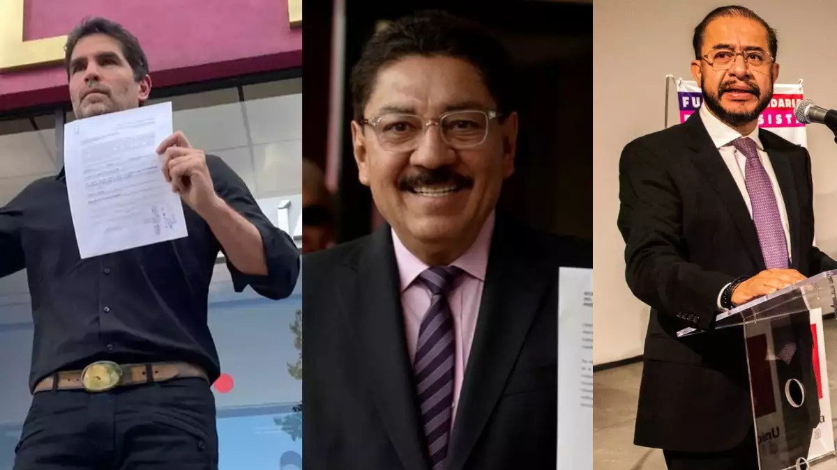 Son 27 los aspirantes independientes a la candidatura presidencial de 2024