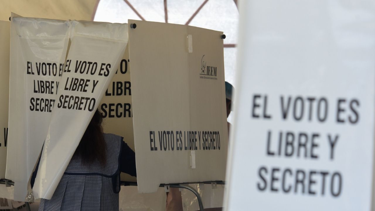 Las elecciones de 2024 serán las más grandes en la historia de México