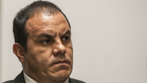 Cuauhtémoc Blanco abandona la contienda por la CDMX