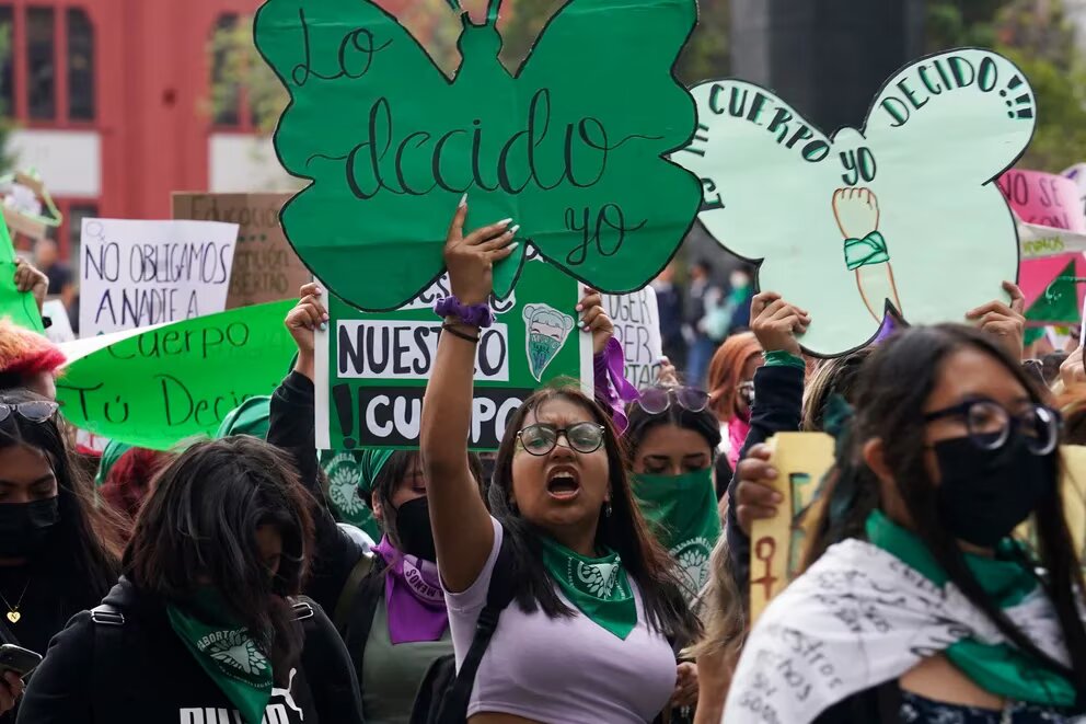 Marcha 28-S por el acceso al aborto legal, libre, seguro y gratuito