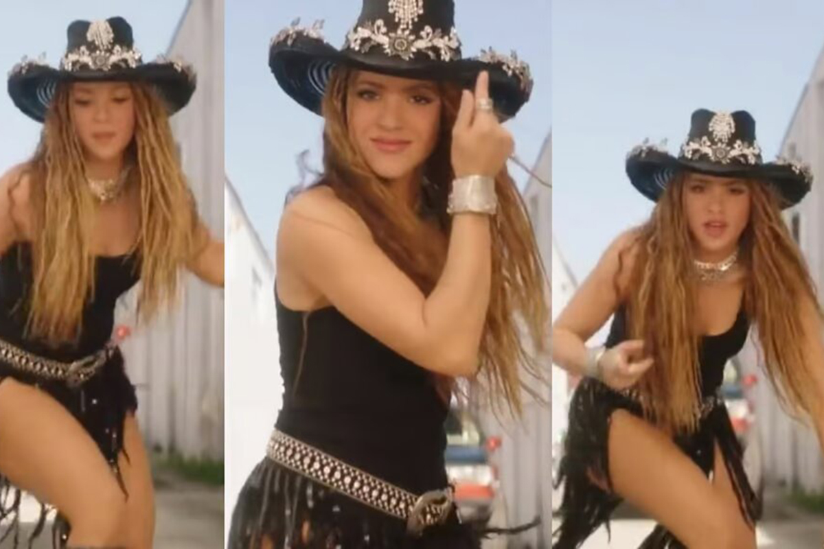 Shakira se estrenará en los corridos tumbados con ‘El Jefe’