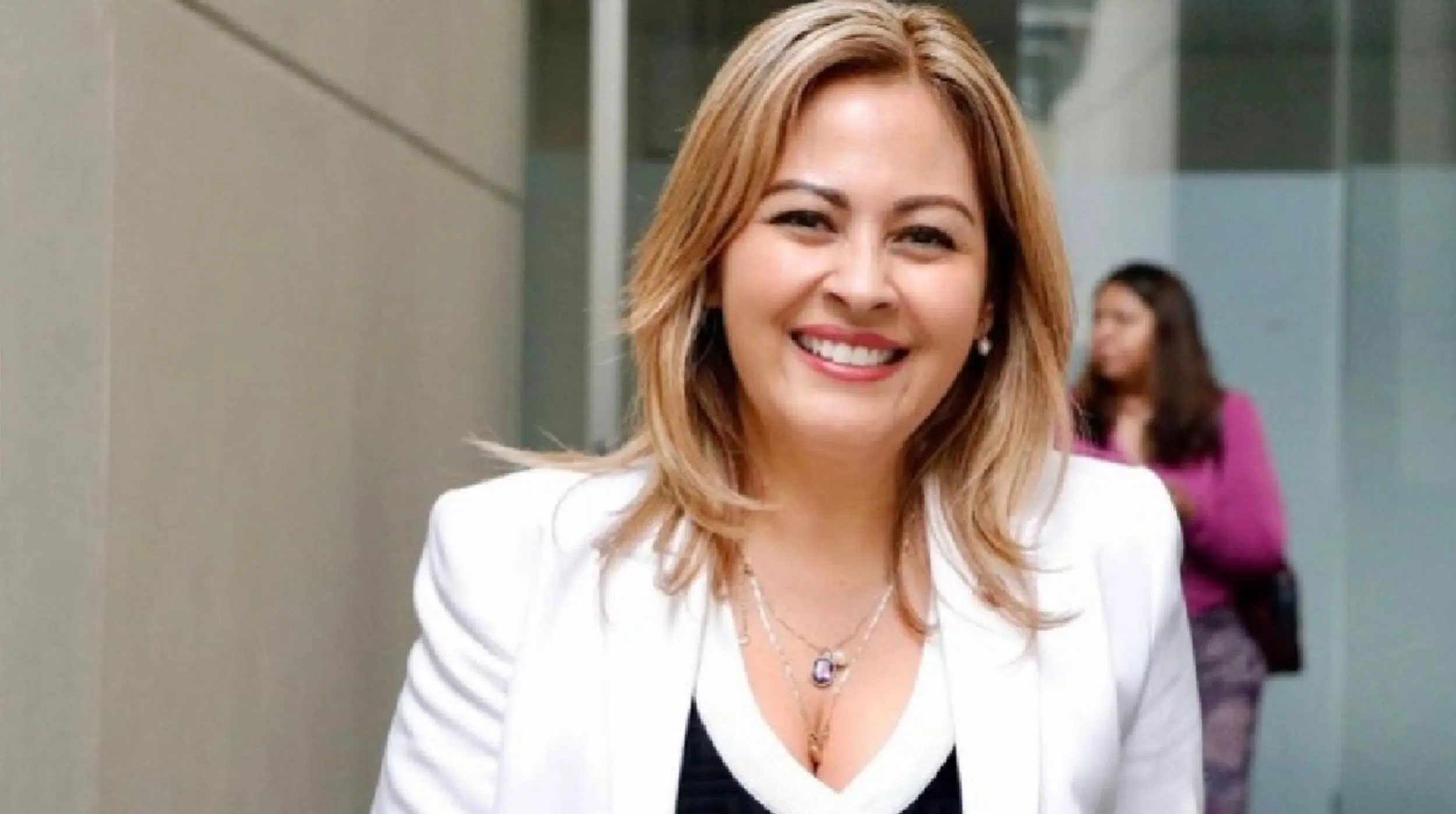 Lucy Meza buscará la candidatura de Morena a la gubernatura de Morelos