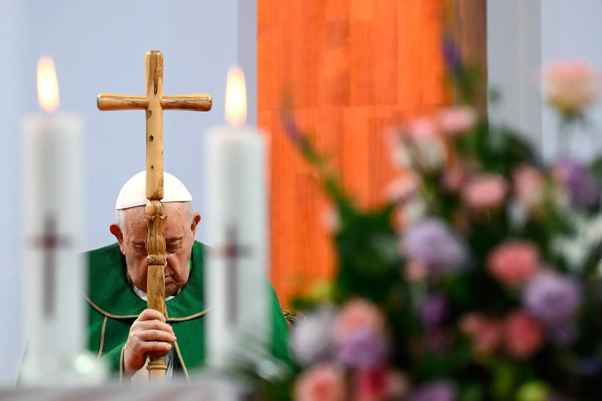 Nuevo guiño del papa Francisco a China