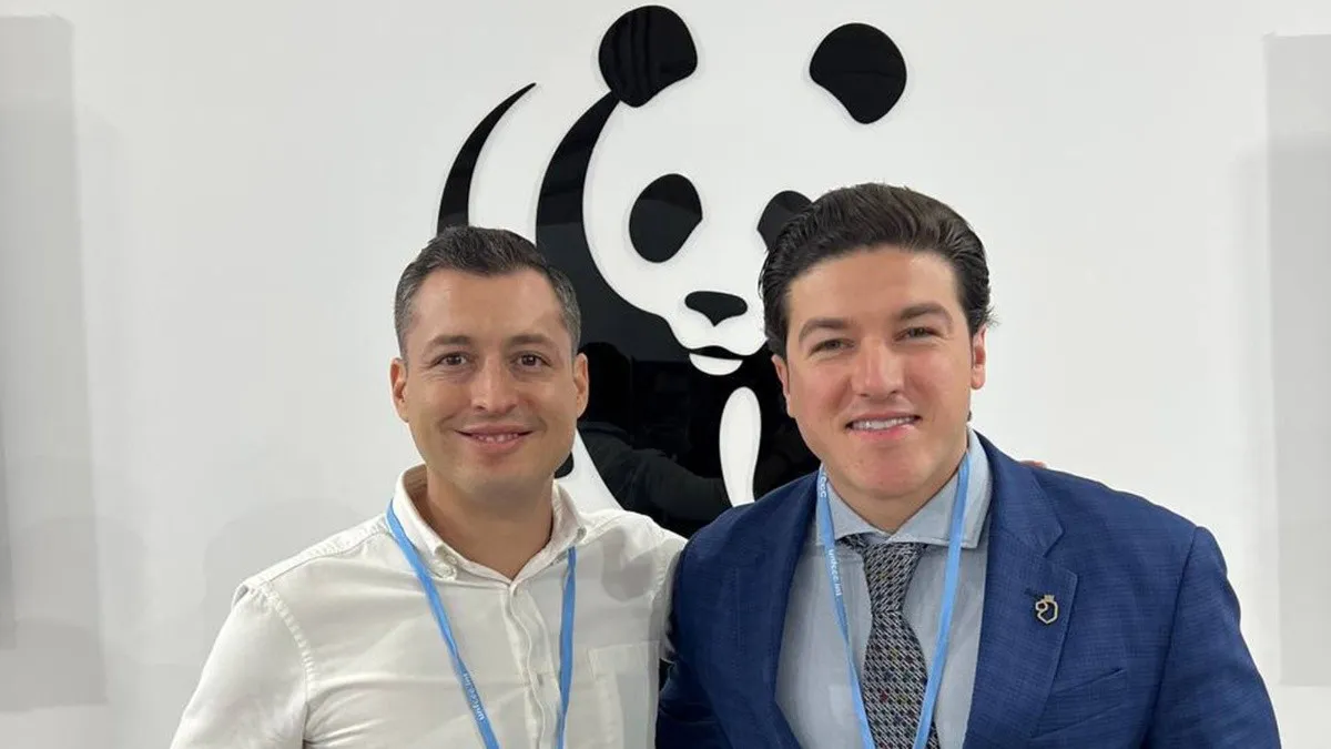 Samuel García, más cerca de la candidatura de MC tras decline de Colosio