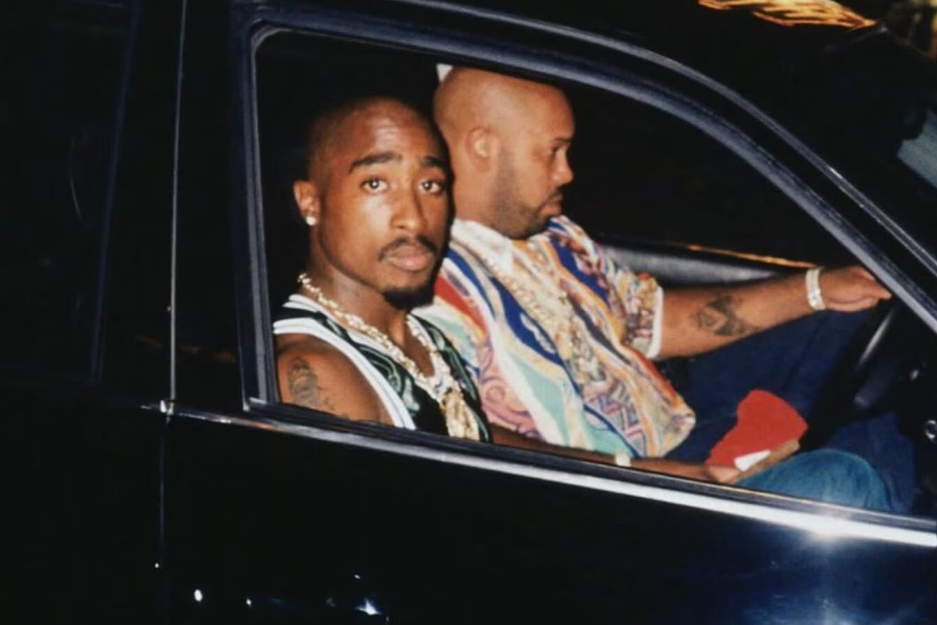 Acusan de homicidio a testigo del asesinato del rapero Tupac Shakur