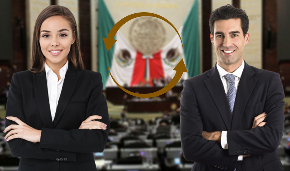 Morena anuncia registro para aspirantes a diputaciones y senadurías