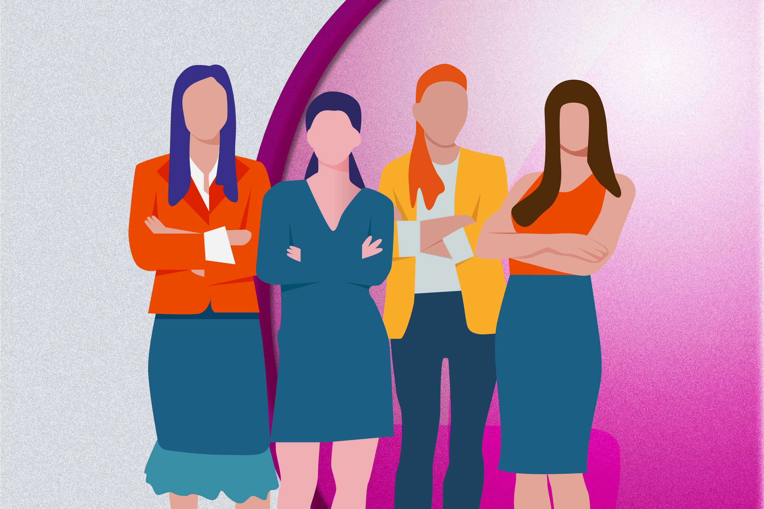 INE obliga a postular 5 mujeres y 4 hombres para gubernaturas