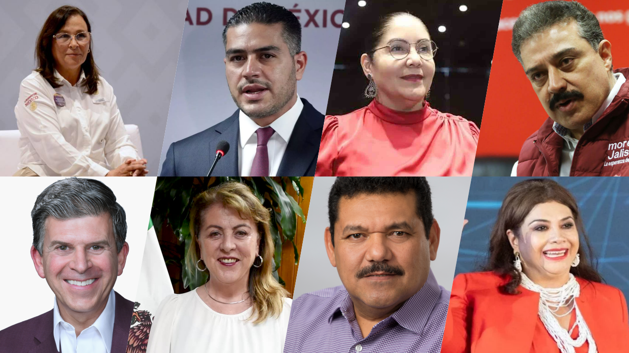 Aspirantes de Morena a gubernaturas podrían quedar fuera por denuncias de publicidad