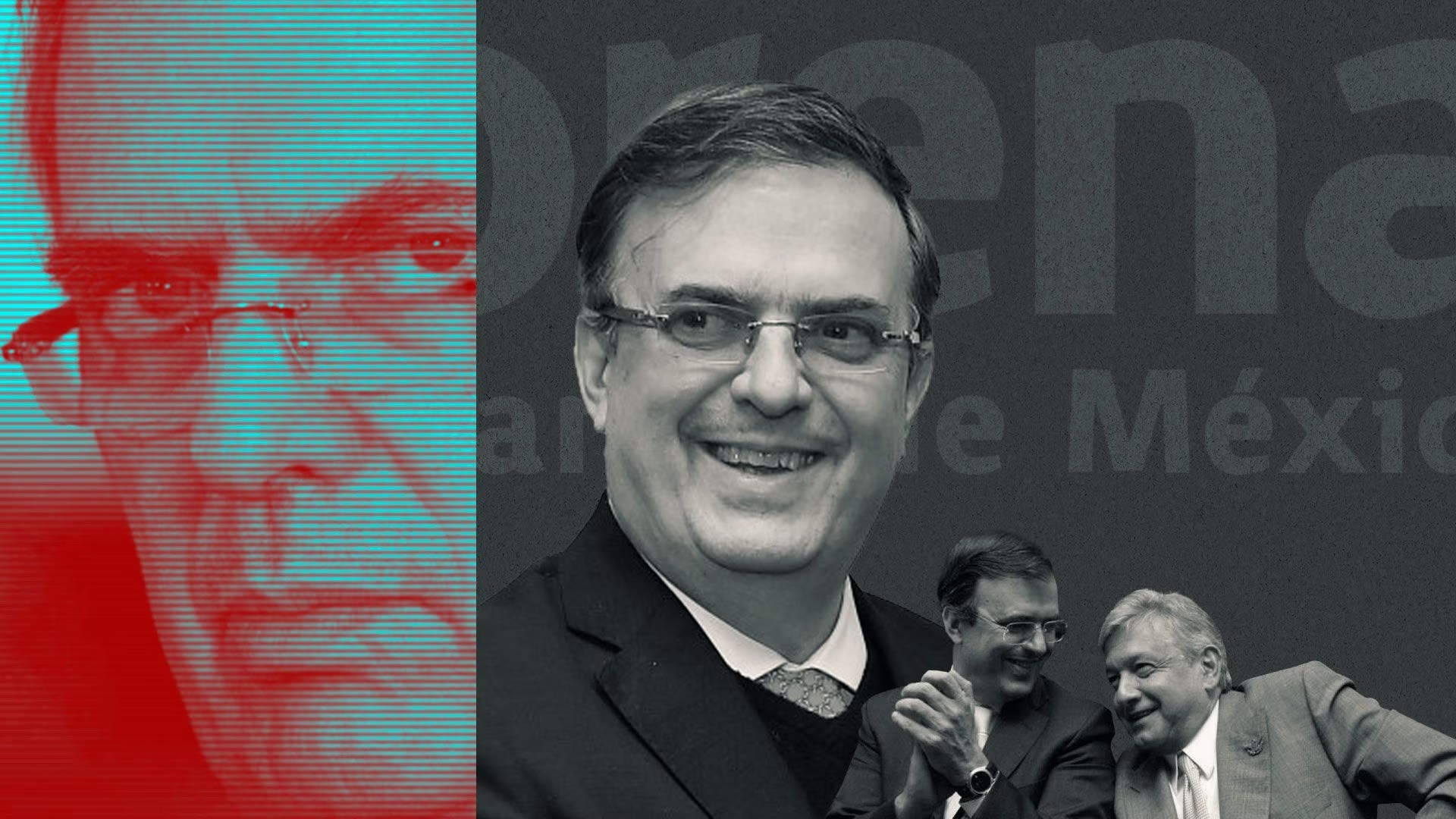 Marcelo Ebrard condiciona a Morena para no dejar el partido