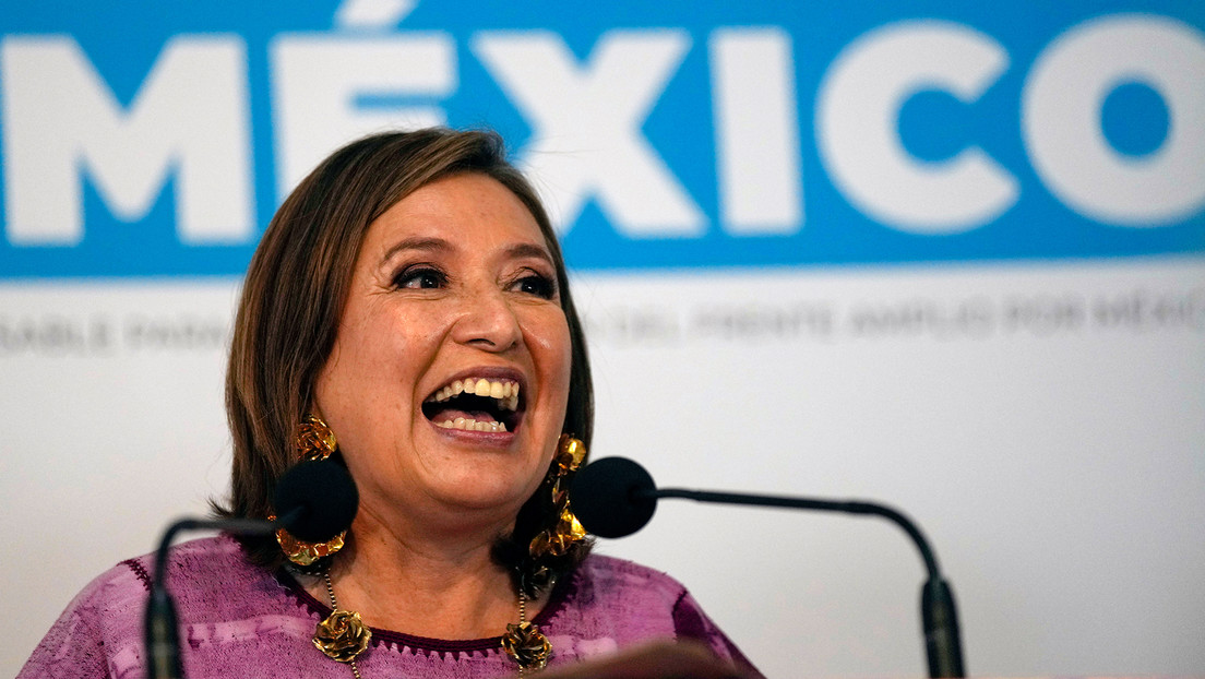 Xóchitl Gálvez dice estar lista para enfrentar hasta 10 debates presidenciales