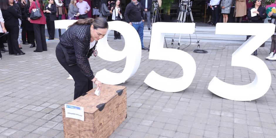 Reconoce ONU avance de mexicanas en la política