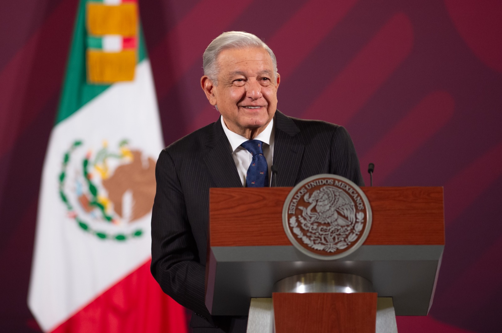 ‘Hay que reformar el Poder Judicial’, asegura AMLO ante amparos a García Luna y Tomás Zerón