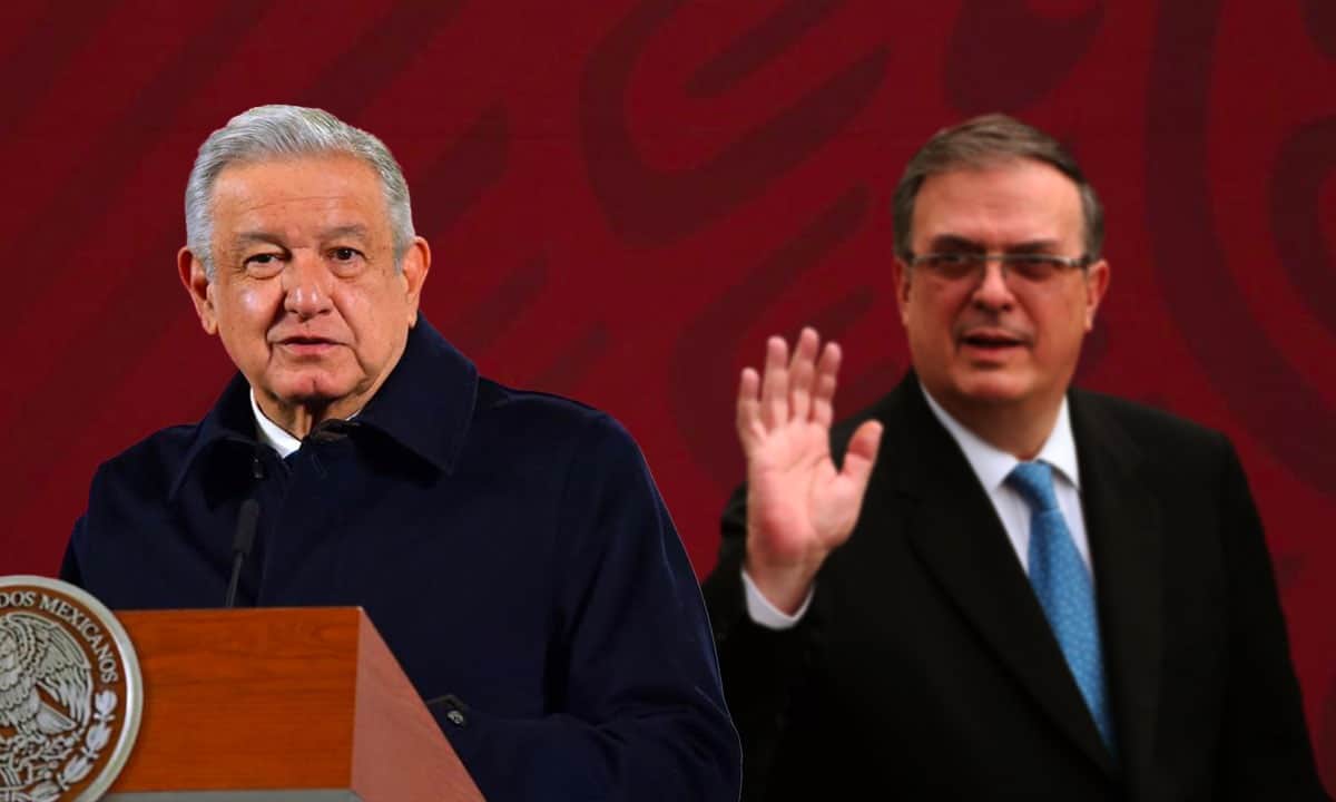 AMLO le abre las puertas a Marcelo Ebrard