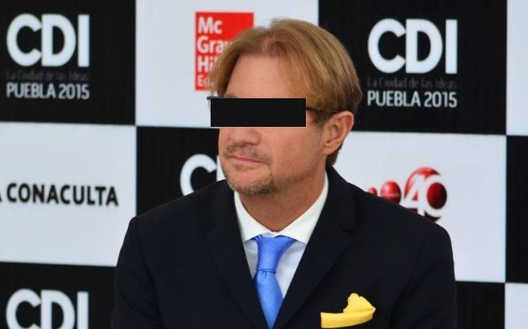 AMLO confirma detención de Andrés Roemer en Israel; será extraditado para enfrentar cargos de abuso sexual