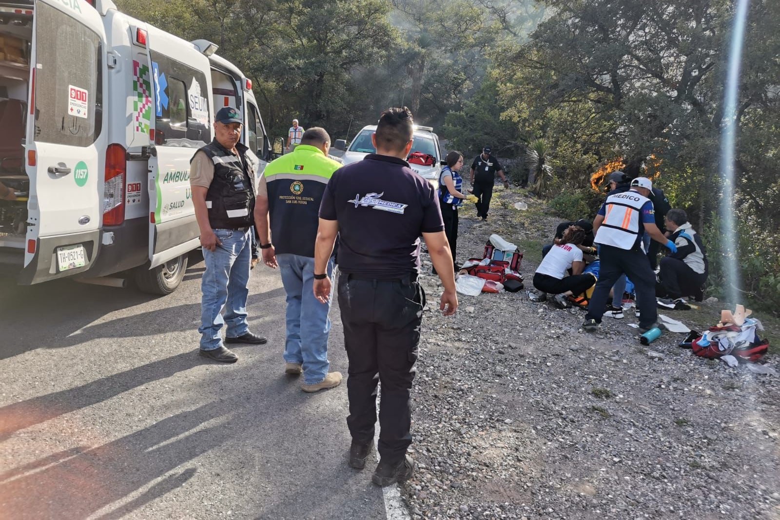 Muere piloto mexicano durante Carrera Panamericana