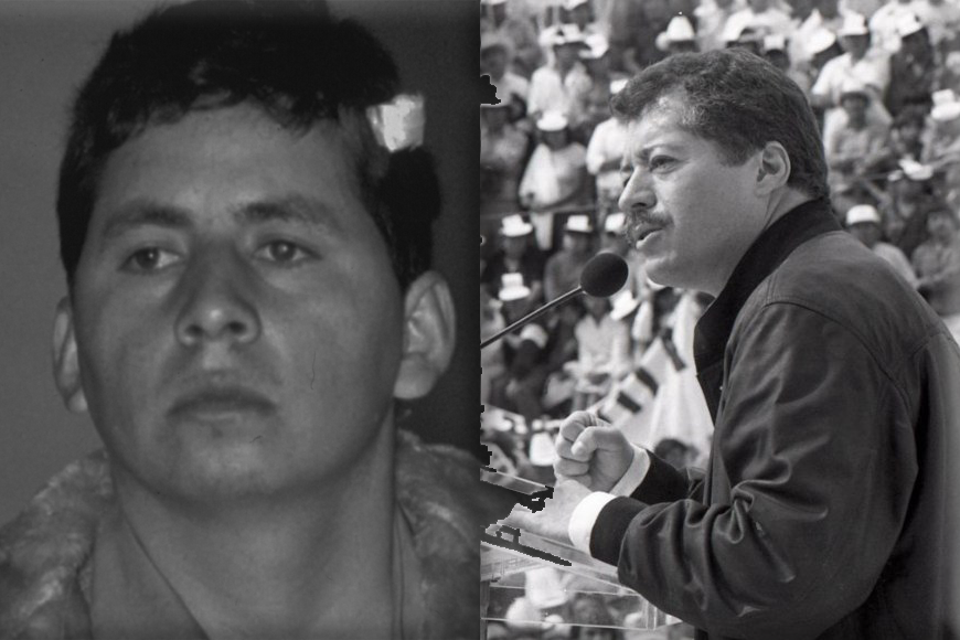 Mario Aburto, asesino confeso de Colosio, podría salir antes de prisión tras amparo