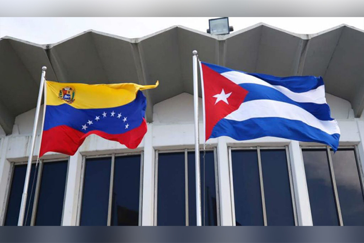 Achacan Venezuela y Cuba a EU aumento en flujo migratorio